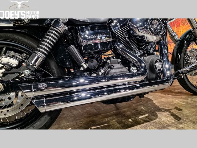 harley-davidson - wide-glide-fxdwg-dyna