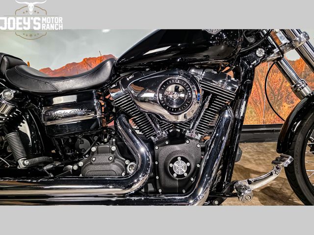harley-davidson - wide-glide-fxdwg-dyna