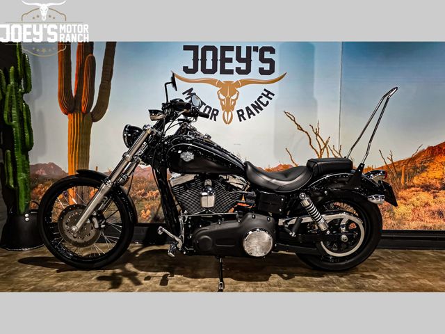 harley-davidson - wide-glide-fxdwg-dyna
