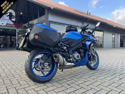 SUZUKI GSX-S 1000 GT – foto 3