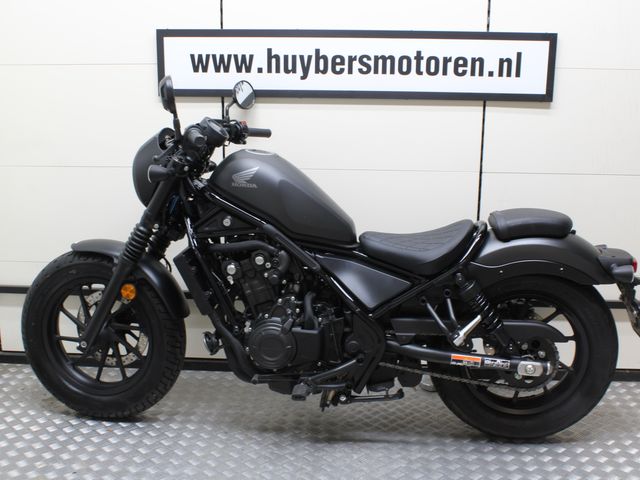 honda - cmx-500-rebel-s