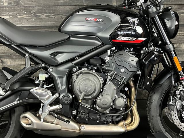 triumph - trident-660