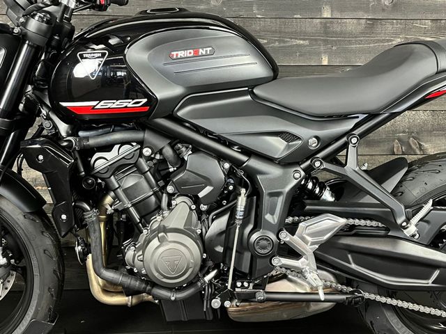 triumph - trident-660