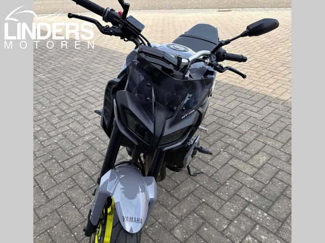 yamaha - mt-09-abs