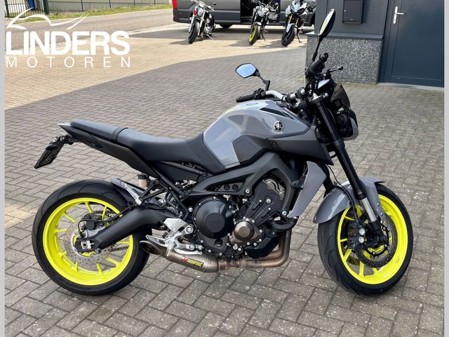 yamaha - mt-09-abs