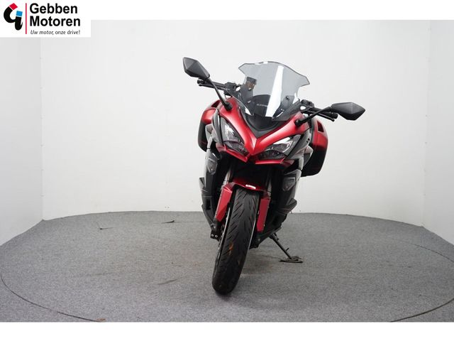 kawasaki - ninja-1000sx-performance-tourer