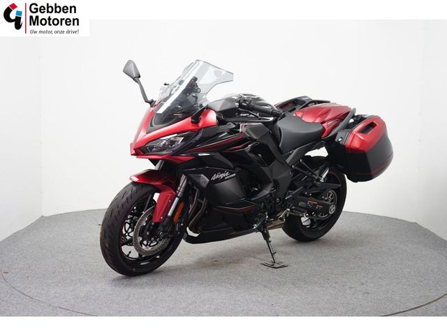 kawasaki - ninja-1000sx-performance-tourer