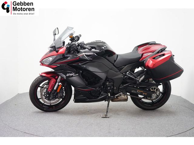 kawasaki - ninja-1000sx-performance-tourer