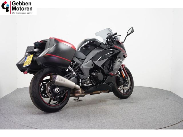 kawasaki - ninja-1000sx-performance-tourer