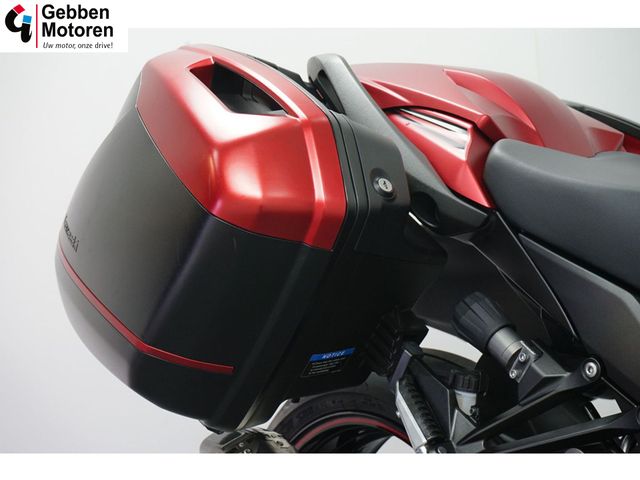 kawasaki - ninja-1000sx-performance-tourer