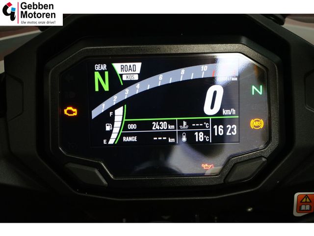 kawasaki - ninja-1000sx-performance-tourer