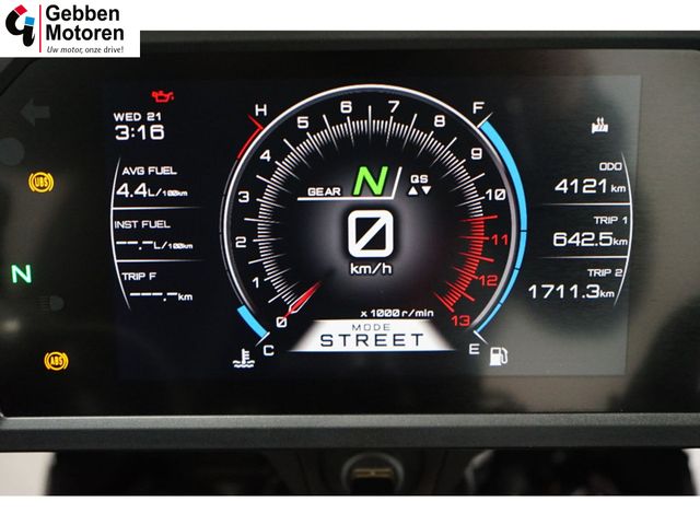 yamaha - tracer-9-gt--