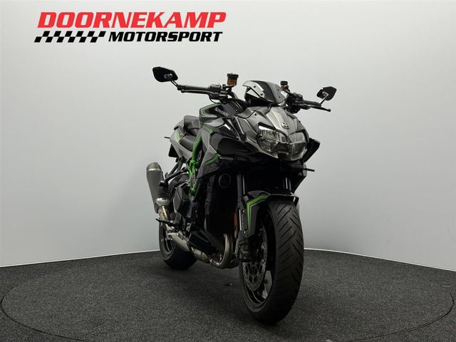 kawasaki - z-h2