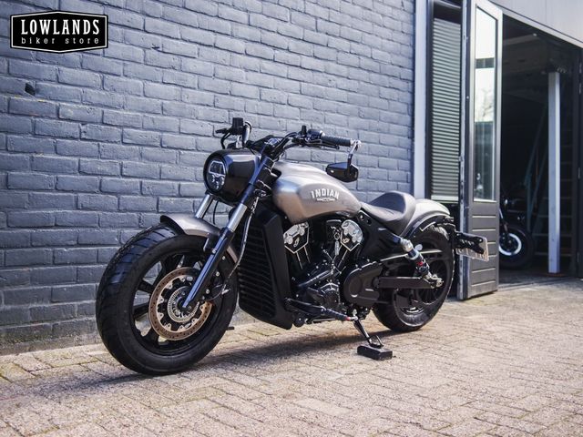 indian - scout-bobber