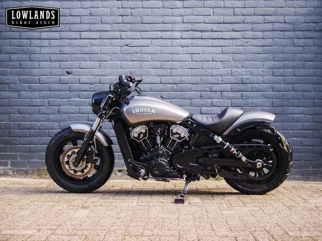indian - scout-bobber