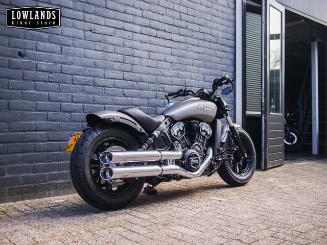 indian - scout-bobber