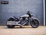 INDIAN MOTORCYCLE SCOUT BOBBER