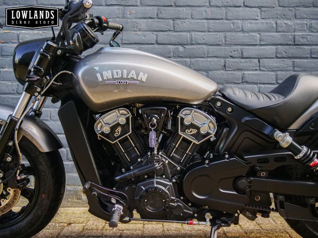 indian - scout-bobber