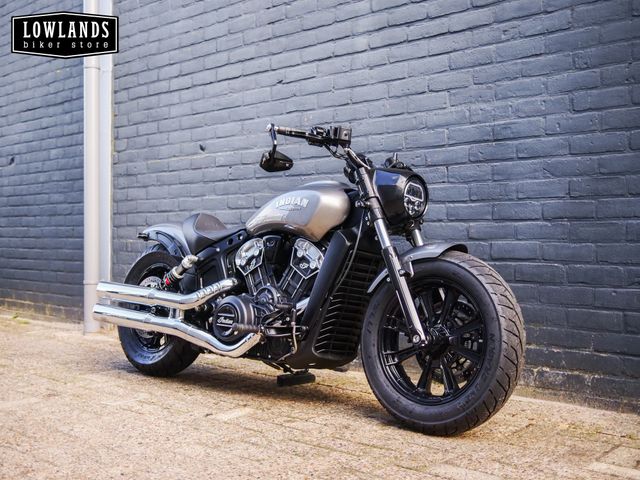 indian - scout-bobber