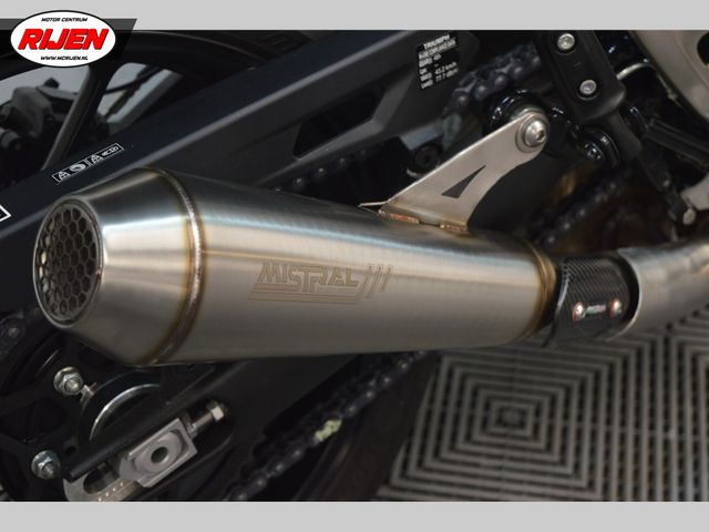 triumph - speed-400