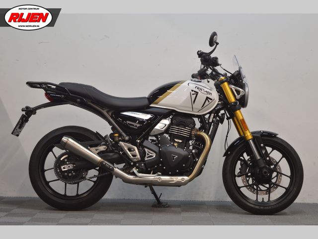 triumph - speed-400