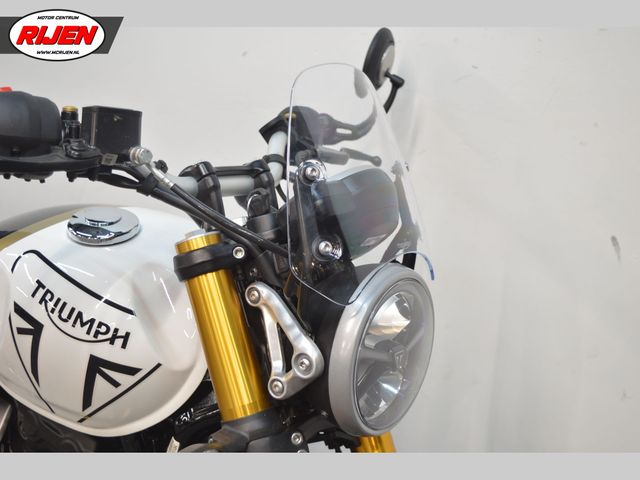 triumph - speed-400