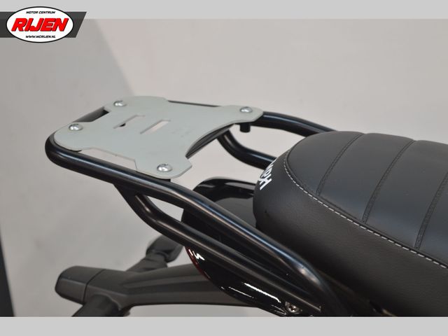 triumph - speed-400