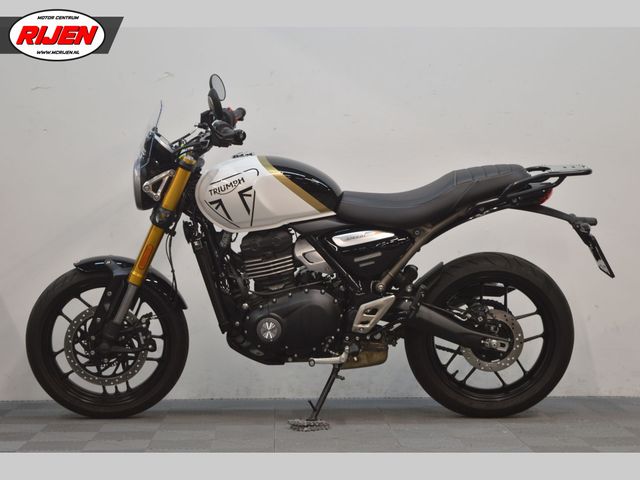 triumph - speed-400