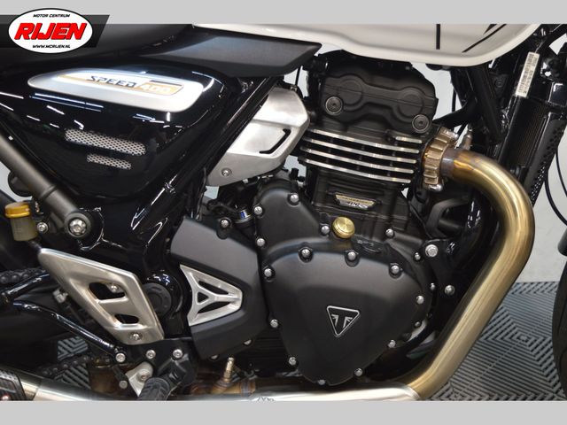 triumph - speed-400