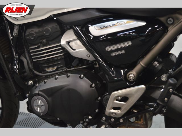 triumph - speed-400