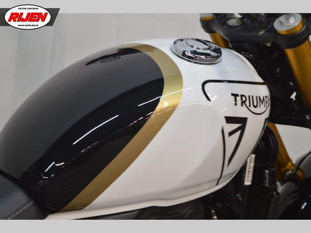 triumph - speed-400