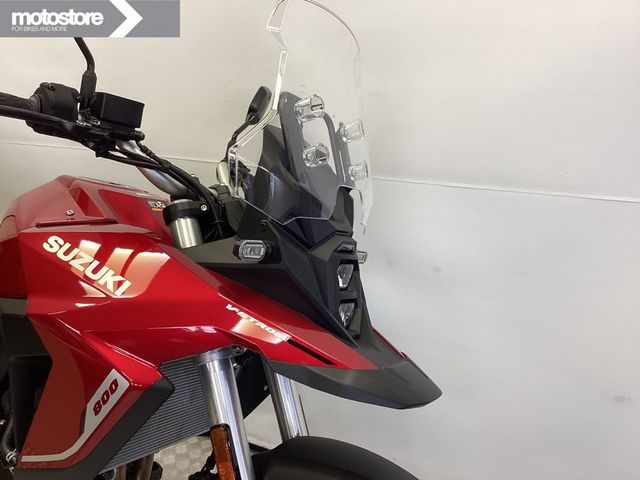 suzuki - v-strom-800