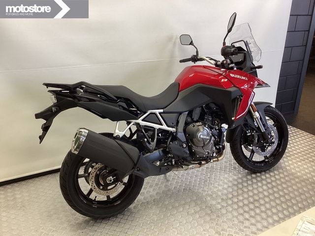 suzuki - v-strom-800