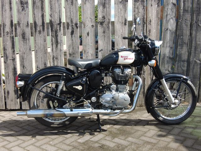 royal-enfield - classic-500