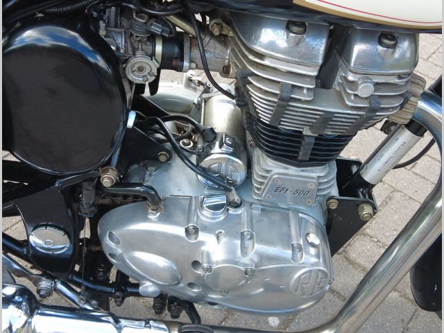 royal-enfield - classic-500