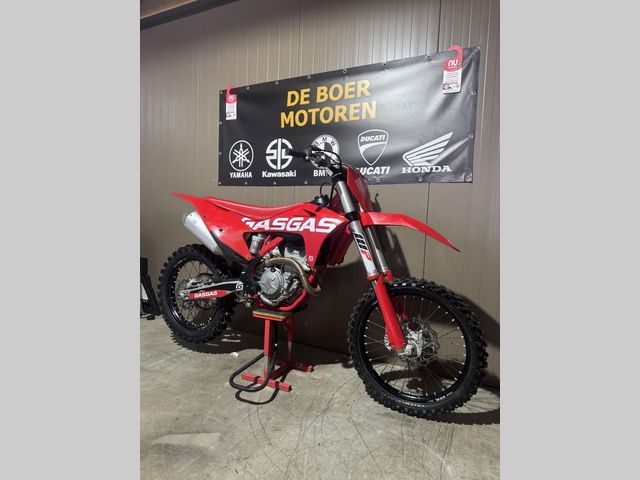 gasgas - mc-250