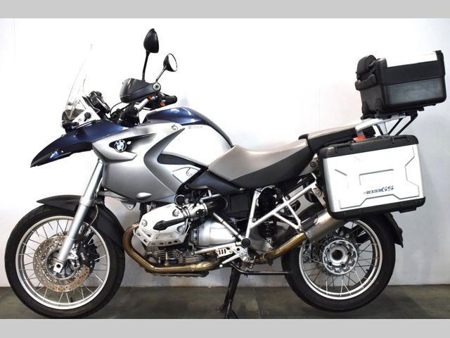 bmw - r-1200-gs