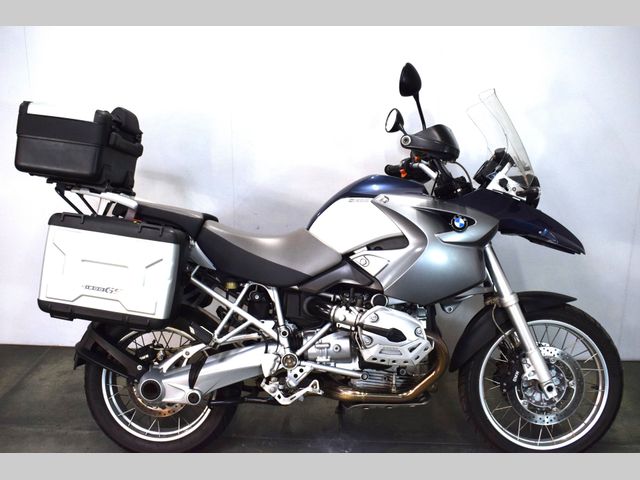 bmw - r-1200-gs
