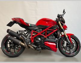 Ducati Streetfighter 848 2015 occasion