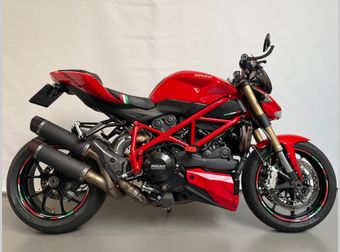 Ducati Streetfighter 848 2015 occasion
