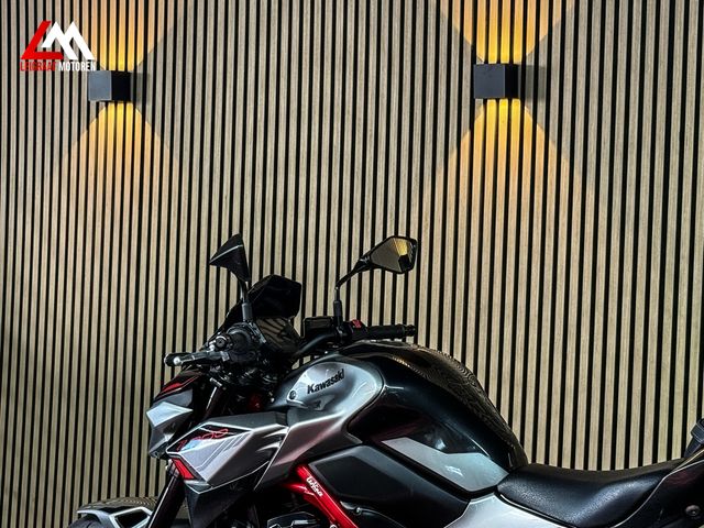 kawasaki - z900-performance