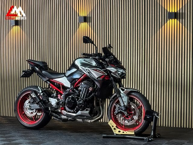 kawasaki - z900-performance