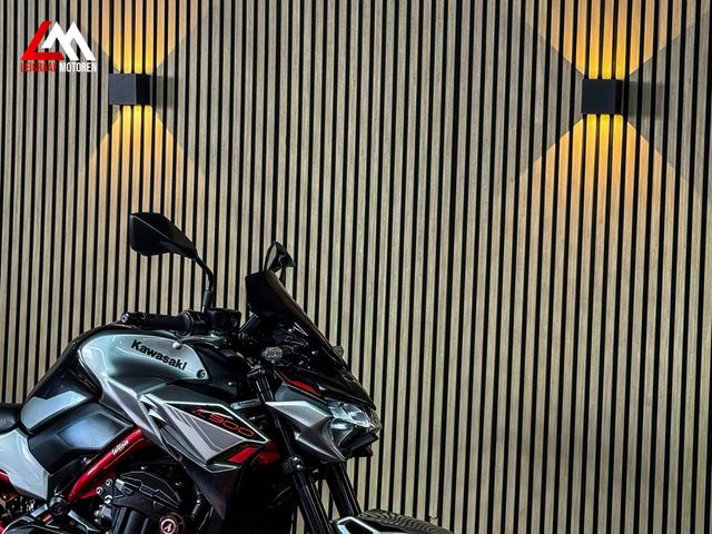 kawasaki - z900-performance