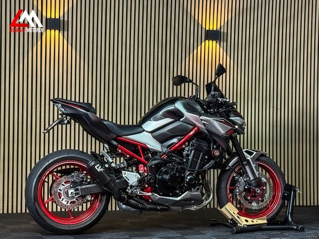 kawasaki - z900-performance