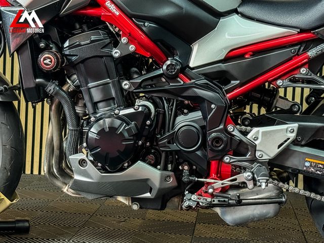 kawasaki - z900-performance