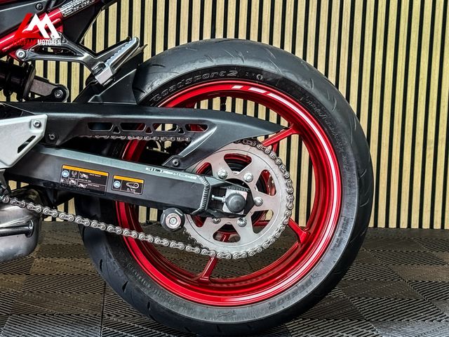 kawasaki - z900-performance