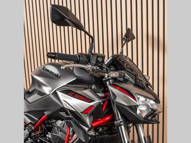kawasaki - z650