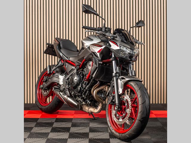 kawasaki - z650