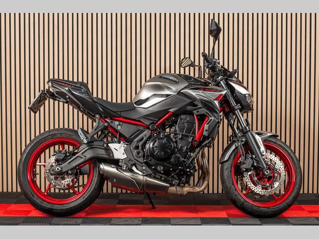 kawasaki - z650