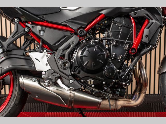 kawasaki - z650